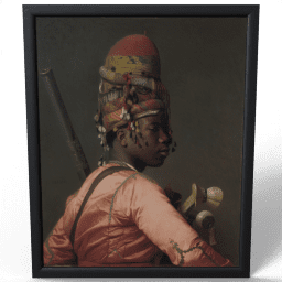 Bashi Bazouk 1868