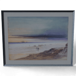 Beach 1865