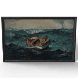 The Gulf Stream 1899