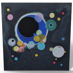Several Circles 1926