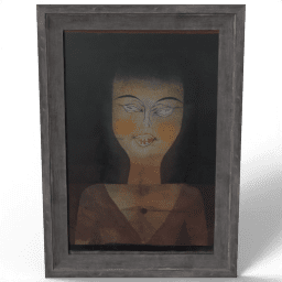 Besessenes Madchen 1924