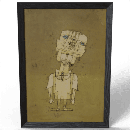 Ghost of a Genius 1922