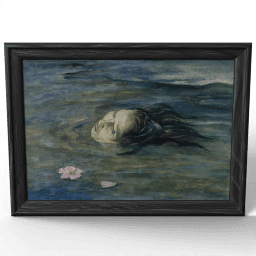 Farge The Stange Thing 1897