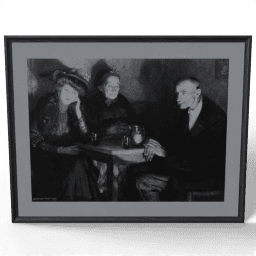 The Daughters Return 1909