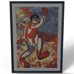 Bather 1911