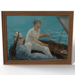 Boating 1874