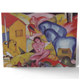 The dream 1912