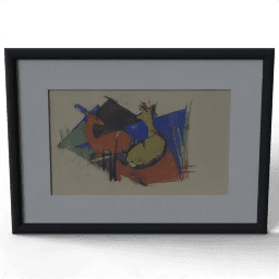 Two Deer Lying Down 1912