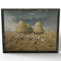 Haystacks 1874