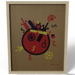 Nagy Machine of emotion 1920