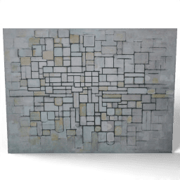Composition No 11 1913