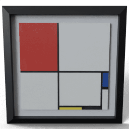 Composition no III 1929