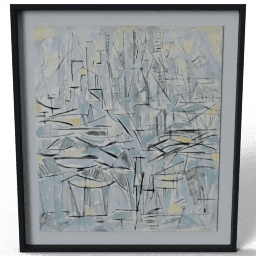 Composition no XVI 1912