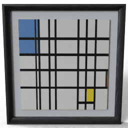 Rhythm in Straight Lines 1937