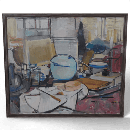 Still Life with Gingerpot 1911