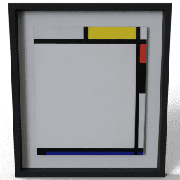 Tableau No VIII 1925