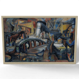 The Harbor 1943