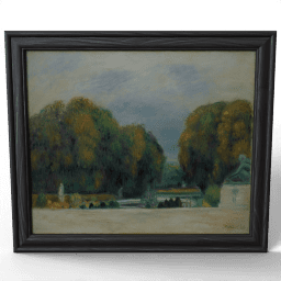Versailles 1900