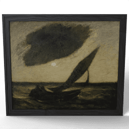 Under a Cloud 1900