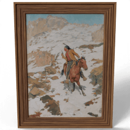 In Hot Pursuit 1900