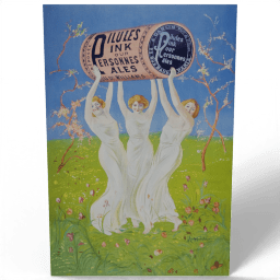 Pink Pills 1910