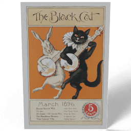 The Black Cat 1896