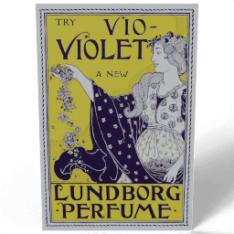 Try vio violet 1900