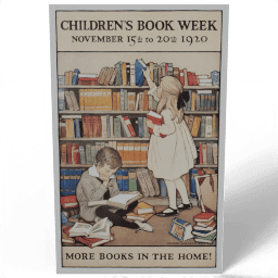 Childrens book week 1920