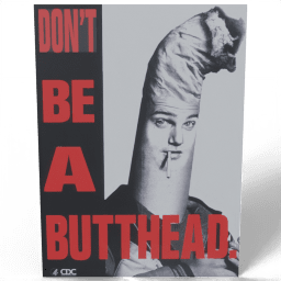 Dont be a butthead 1994