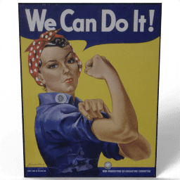 We can do it 1942