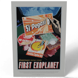 51 Pegasi b 2019