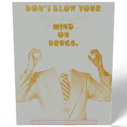 Dont blow your clearance 1950