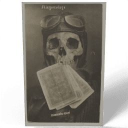 Doodshoofd 1915