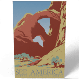See America undated