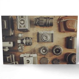 Retro Cameras 2014