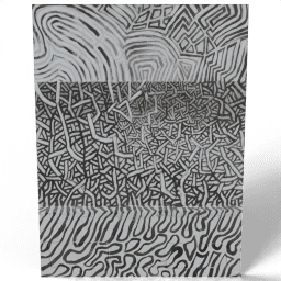 Abstract Wall Pattern 2021