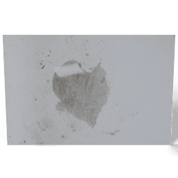 Heart in Concrete Wall 2022