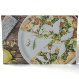 Fresh Baked Pizza 2017
