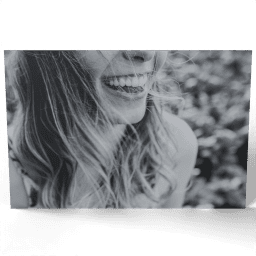 Smiling Young Woman 2016