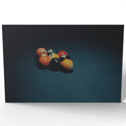 Snooker Table 2017