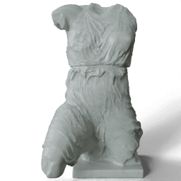 Torso of Iris 438BCE