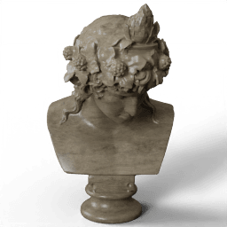 Antonius as Dionysus 134
