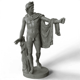Apollo Belvedere 330BCE