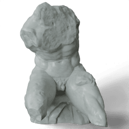 Belvedere Torso 100BCE