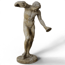 Cast of Dancing Satyr 100
