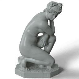 Crouching Venus 300BCE
