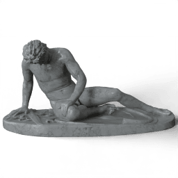 Dying Gladiator 225BCE