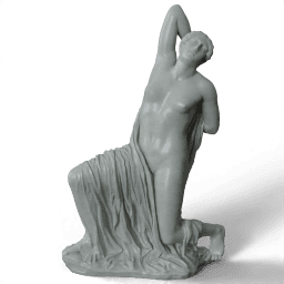 Dying Niobid 430BCE