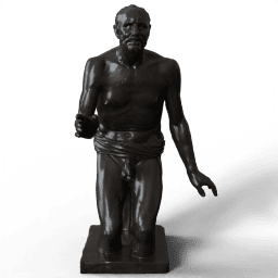 Dying Seneca 300BCE