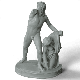 Gaul and his Wife 225BCE